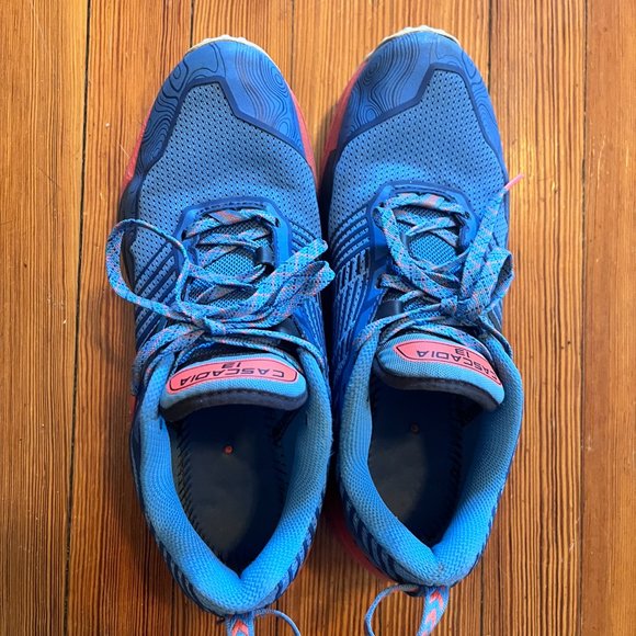 Brooks Cascadia 13 Trail-Running Shoes - Women's (US 8.5/EU 40) - Picture 5 of 6